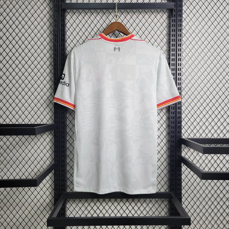 CAMISA DO LIVERPOOL 24/25 - Terceira- versão torcedor
