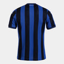 Camisa Atalanta I 24/25 - Torcedor - Joma - Masculina - Azul e preto