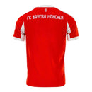 Camisa Bayern de Munique I 25/26 - Torcedor - Adidas - Masculina - Vermelha com detalhes em branco