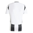 Camisa Juventus I 24/25 - Torcedor - Adidas - Masculina - Branca e preta