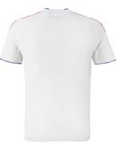 Camisa Lyon I 25/26 - Torcedor - Adidas - Masculina - Branca