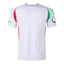 Camisa Itália II 2024/25 - Torcedor Adidas Masculina - Branco