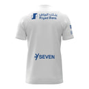 Camisa Al-Hilal II 25/26 - Torcedor Puma Masculina - Branca