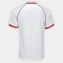 Camisa Manchester United Edição comemorativa 1991  - Torcedor - Adidas - Masculina - Branca com detalhes em vermelho