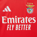 Camisa Benfica I 25/26 - Torcedor - Adidas - Masculina - Vermelha