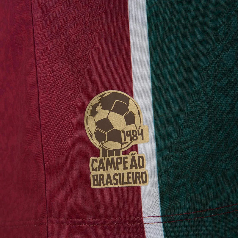 Camisa Fluminense I 24/25 - Torcedor Umbro Masculina - Tricolor