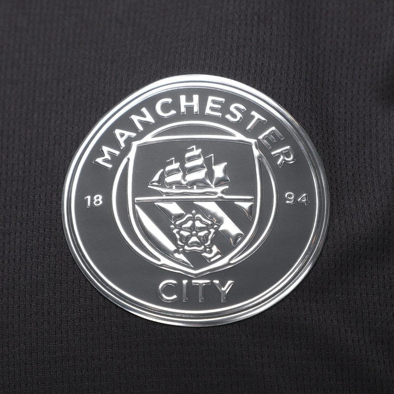 Camisa Manchester City II 25/26 - Torcedor - Puma - Masculina - Preta