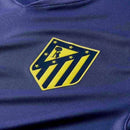 Camisa Atlético de Madrid II 25/26 - Torcedor - Nike - Masculina - Azul