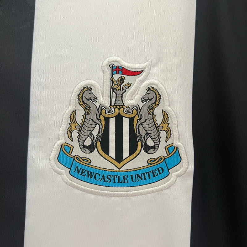 CAMISA DO NEW CASTLE - 24/25 - Casa - versão torcedor