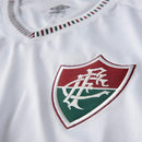 Camisa Fluminense II 25/26 - Torcedor - Umbro - Masculina - Branca com detalhes em verde e vermelho
