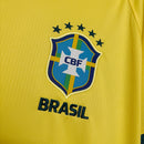Camisa Seleção Brasileira 2026  - Camisa 1 - Torcedor Nike Masculina - Verde e amarela