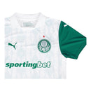 Camisa Palmeiras II 25/26 - Torcedor - Puma - Masculina - Branca e verde