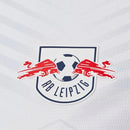 Camisa Red Bull Leipzig I 25/26 - Torcedor - Puma - Masculina - Branca com detalhes em vermelho