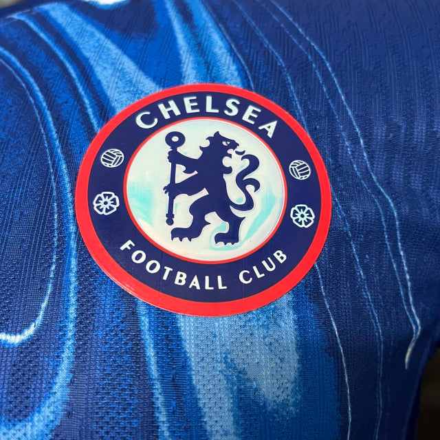CAMISA DO CHELSEA - 24/25 - Casa - versão torcedor