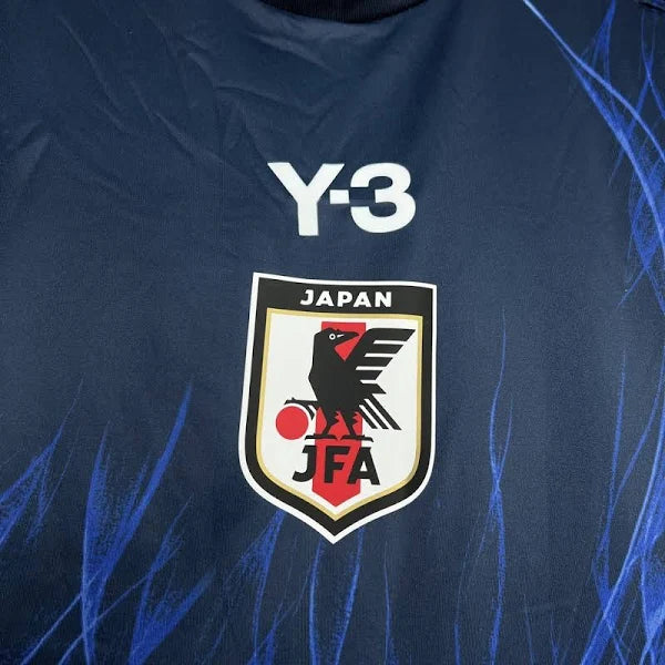 Camisa Seleção Japão - Casa - 2025