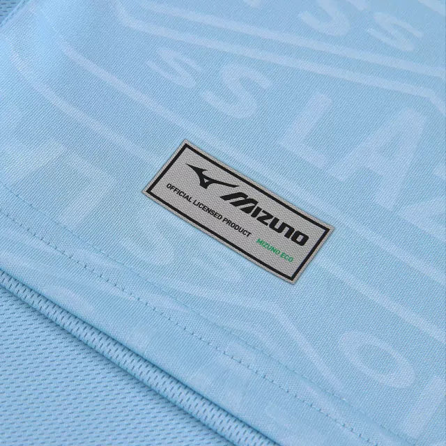 Camisa Lazio I 24/25 - Torcedor - Mizuno - Masculina - Azul