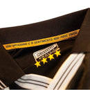 Camisa Vasco da Gama I 25/26 - Torcedor - Kappa - Masculina - Preta