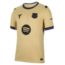 Camisa Barcelona II 25/26 - Torcedor - Nike - Masculina - Bege