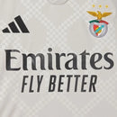 Camisa Benfica II 25/26 - Torcedor - Adidas - Masculina - Bege
