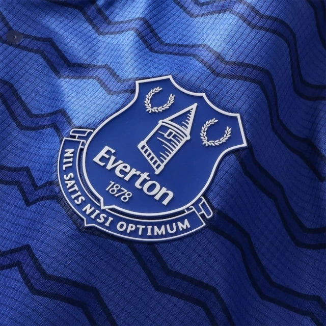 Camisa Everton I 25/26 - Torcedor - Castore - Masculina - Azul