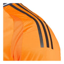CAMISA DO REAL MADRID 24/25 - LARANJA Torcedor Masculina
