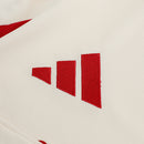 Camisa Liverpool II 25/26 - Torcedor - Adidas - Masculina - Brancacom detalhes em vermelho