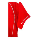 Camisa Liverpool I 25/26 - Torcedor - Adidas - Masculina - Vermelha com detalhes em branco