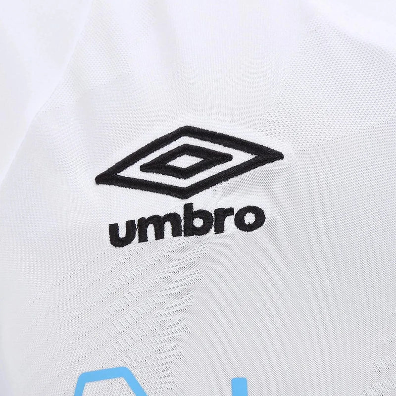 Camisa Grêmio II 24/25 - Torcedor Umbro Masculina - Branca