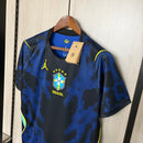 Camisa Seleção Brasileira 2026 - Camisa 2  - Torcedor Nike Masculina - Azul