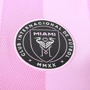 Camisa Inter Miami Home 25/26 Torcedor Adidas Masculina - Rosa