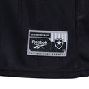 Camisa Botafogo II 25/26 - Torcedor - Reebok - Masculina - Preta com detalhes brancos