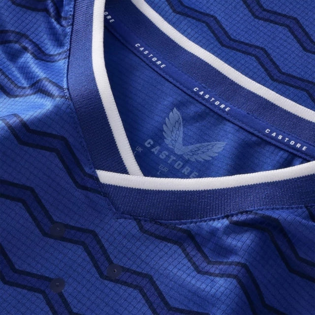 Camisa Everton I 25/26 - Torcedor - Castore - Masculina - Azul