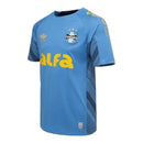 Camisa Grêmio Goleiro 25/26 - Torcedor Umbro Masculina - Azul
