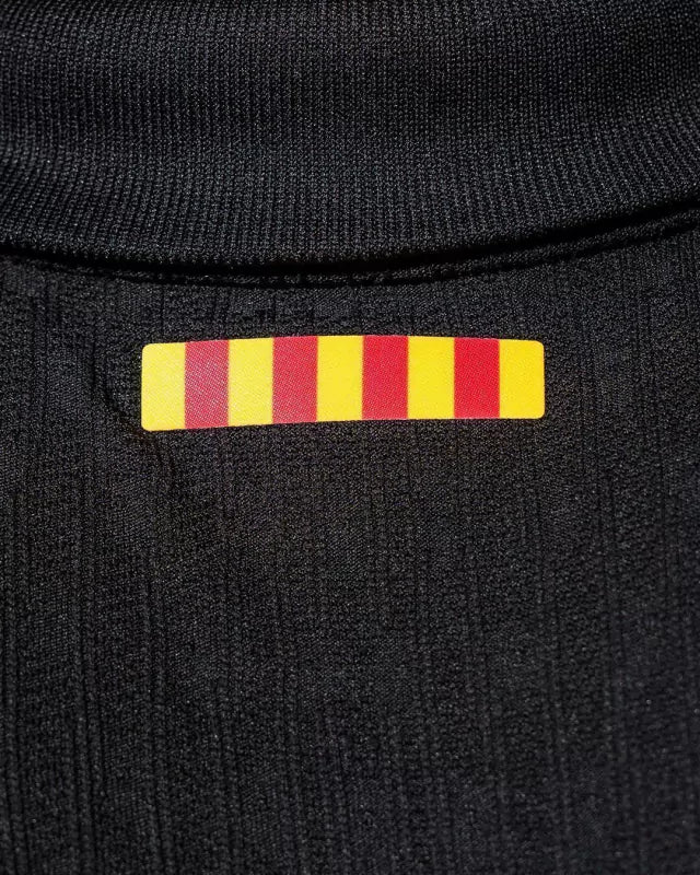 Camisa Barcelona II 24/25 - Torcedor - Nike - Masculina - Preta