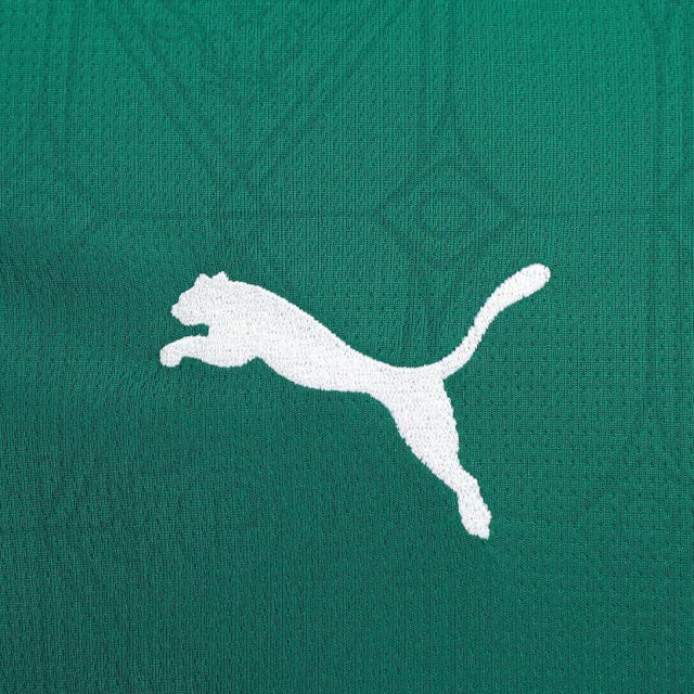 Camisa Palmeiras I 25/26 - Torcedor - Puma - Masculina - Verde