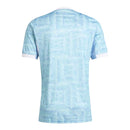 Camisa Juventus II 25/26 - Torcedor - Adidas - Masculina - Azul com detalhes em branco e amarelo