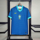 CAMISA DO BRASIL 25/26 - AZUL Torcedor Masculina