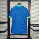 CAMISA DO BRASIL 25/26 - AZUL Torcedor Masculina