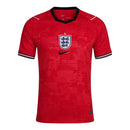 Camisa Seleção da Inglaterra 2026  - Torcedor Nike Masculina - Vermelha com detalhes em azul
