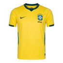 Camisa Seleção Brasileira 2026  - Camisa 1 - Torcedor Nike Masculina - Verde e amarela