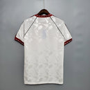 Camisa Manchester United Reserva 1991 - Versão Retro